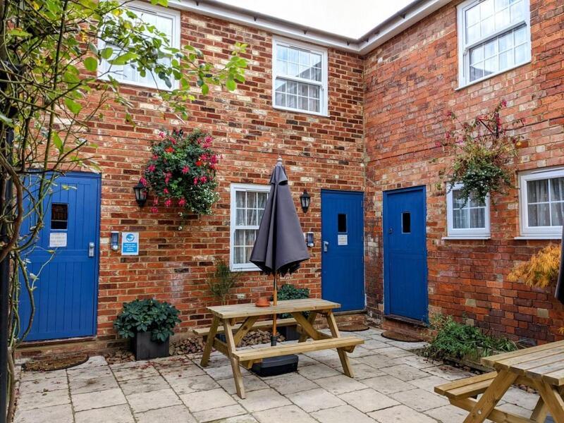 The White Horse Ph Hotell Leighton Buzzard Exteriör bild